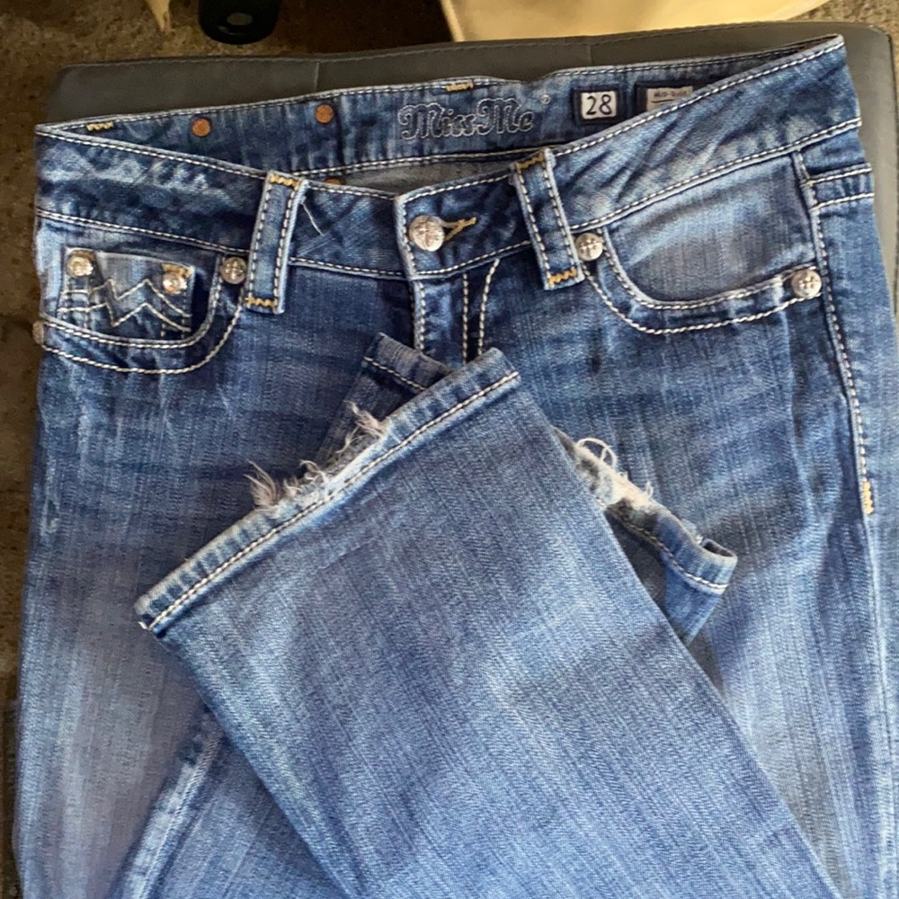 Miss Me size 28 jeans